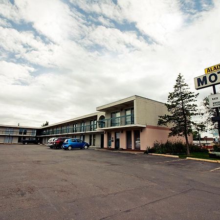 Aladdin Motel Edmonton Luaran gambar